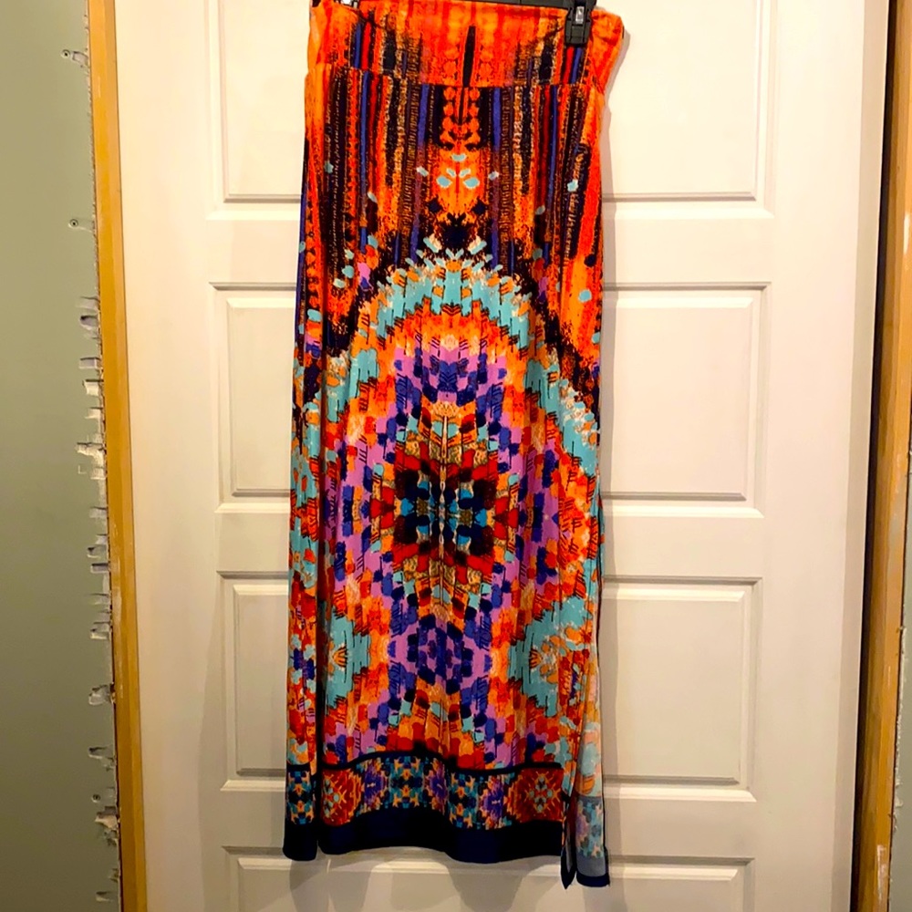 Long skirt
